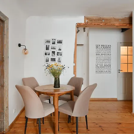 Apartamento Historic Old