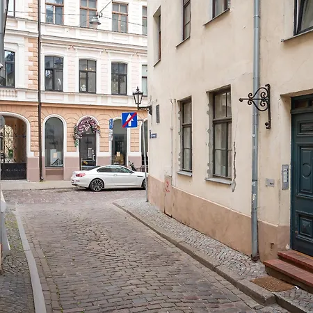 Apartamento Historic Old *