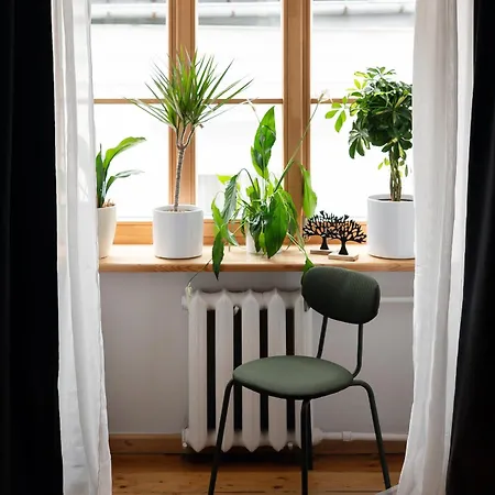 Lägenhet Historic Old *