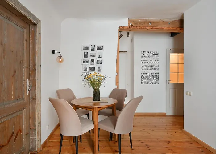 Apartment Historic Old