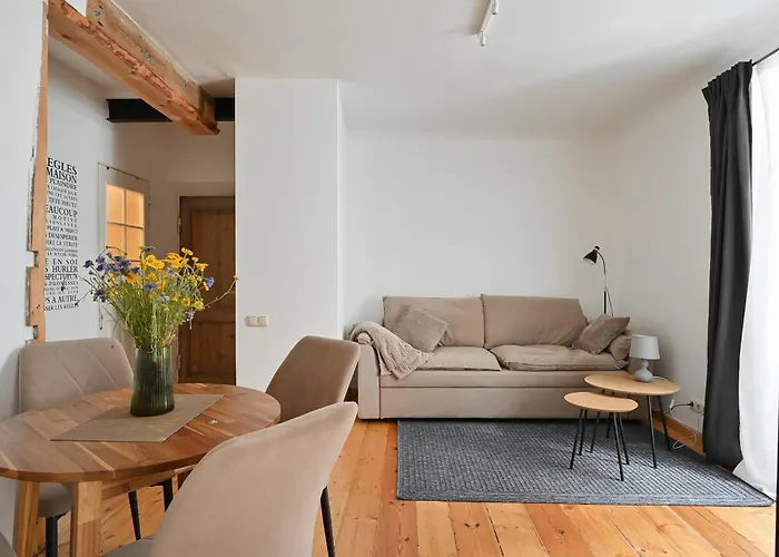 Historic Old Apartment