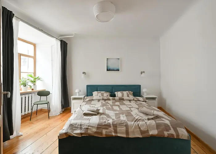 Apartament Historic Old