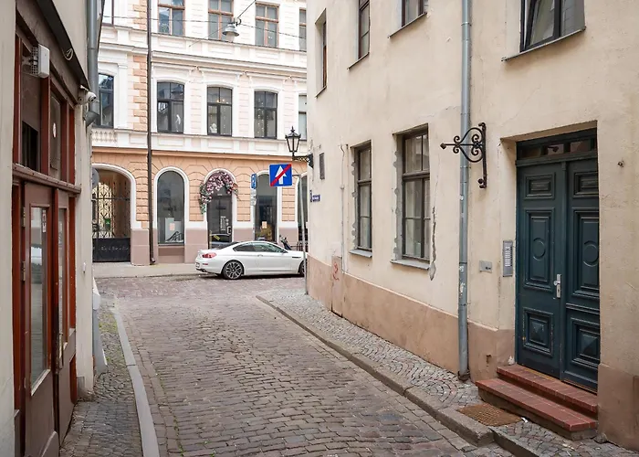 Apartament Historic Old *