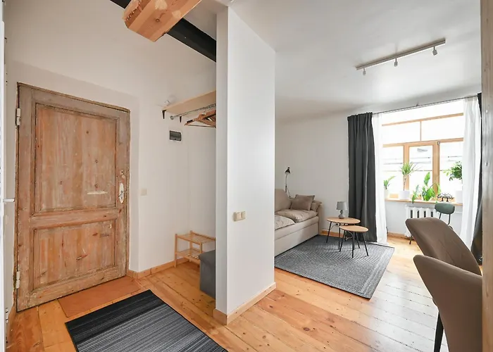 Historic Old Apartment *