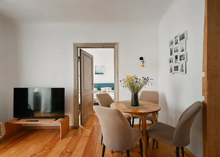 Historic Old Apartament *