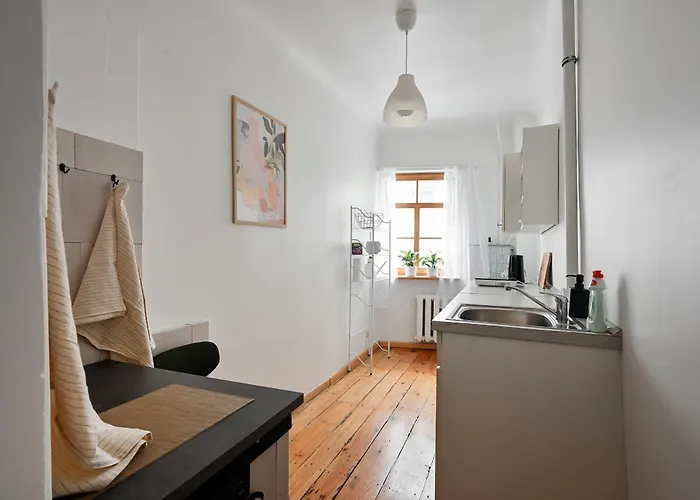 Apartament Historic Old