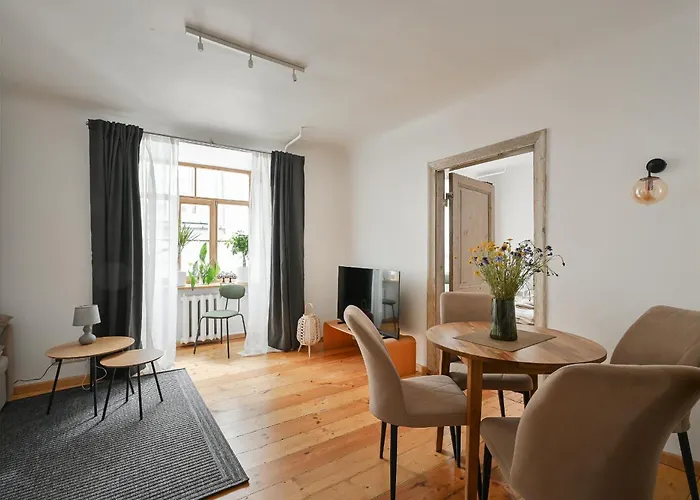 Apartment Historic Old Riga