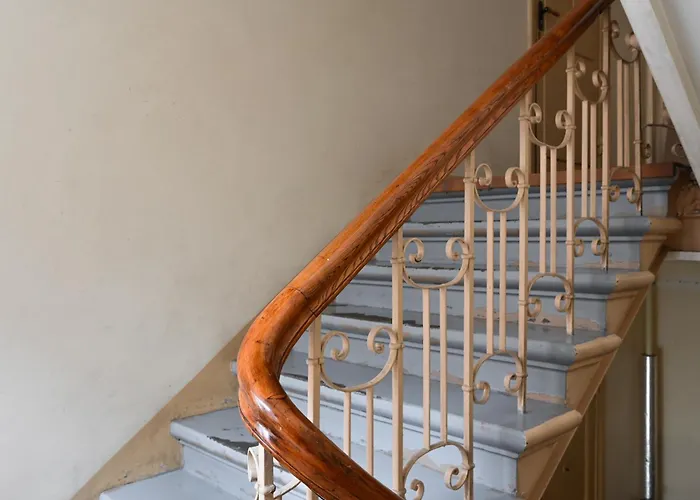 Historic Old Apartment *