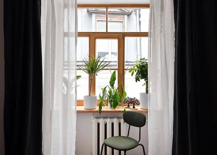 Historic Old Apartament