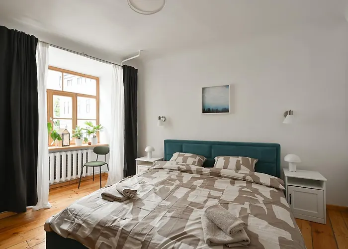 Historic Old Apartment