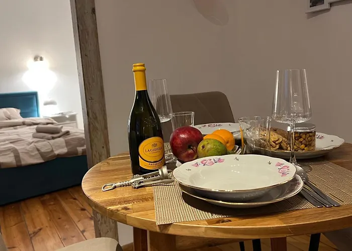 Historic Old Apartament Ryga