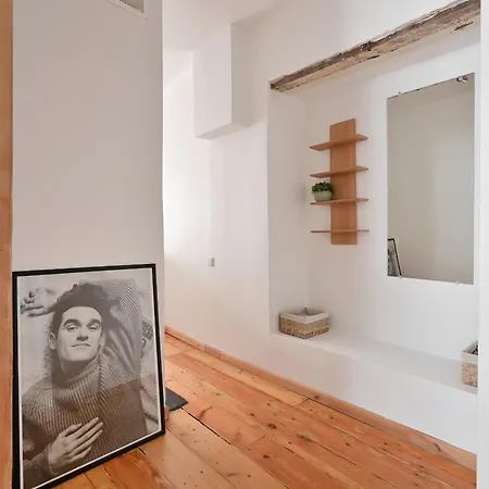Historical Old Apartment