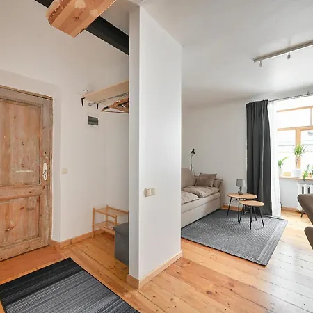Historical Old Apartment *