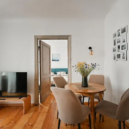 Historical Old Apartment *