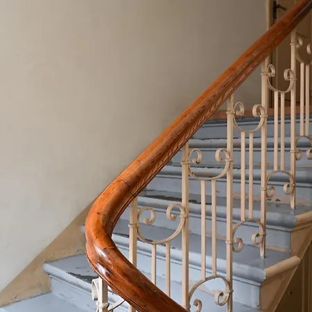 Historical Old Apartment *